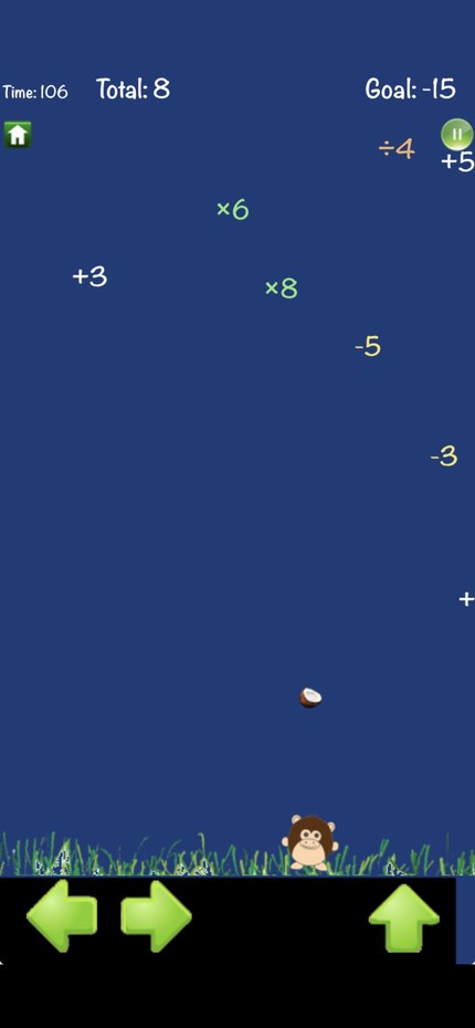 Math Moo gameplay