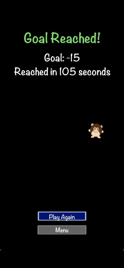 Math Moo goal reached