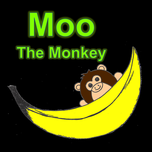 Moo the Monkey app icon
